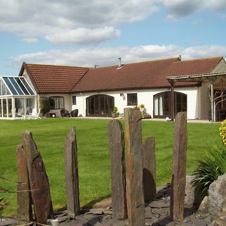 Willow Barn Boutique B&B Worle Eksteriør bilde