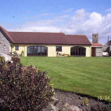 Willow Barn Boutique B&B Worle Eksteriør bilde