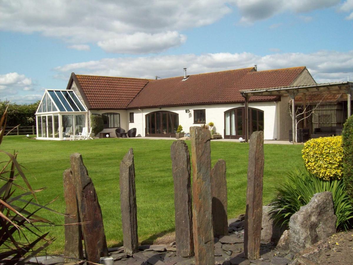 Willow Barn Boutique B&B Worle Eksteriør bilde