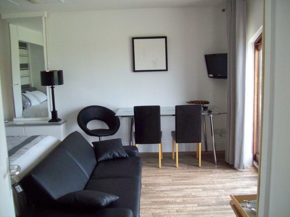 Willow Barn Boutique B&B Worle Eksteriør bilde