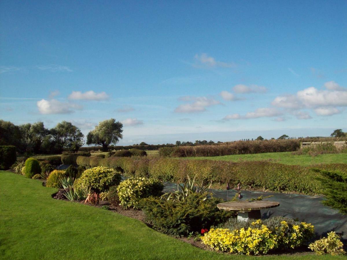 Willow Barn Boutique B&B Worle Eksteriør bilde