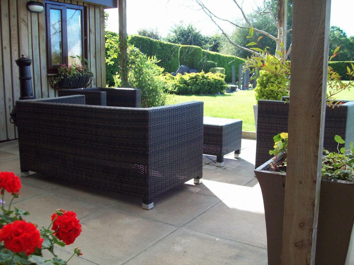 Willow Barn Boutique B&B Worle Eksteriør bilde