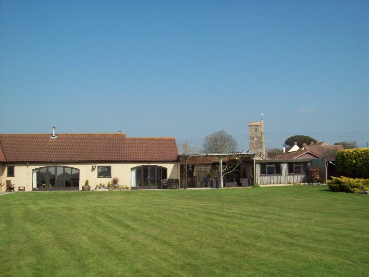 Willow Barn Boutique B&B Worle Eksteriør bilde