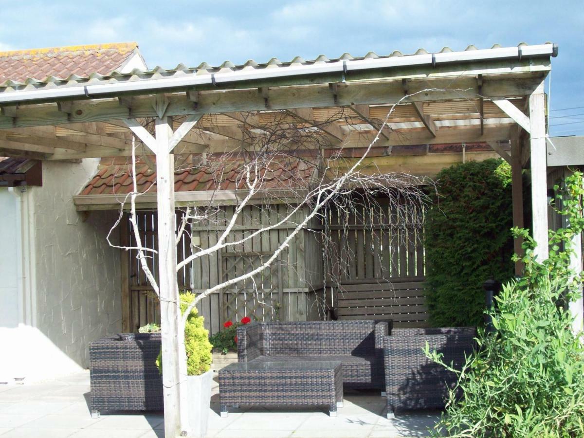 Willow Barn Boutique B&B Worle Eksteriør bilde