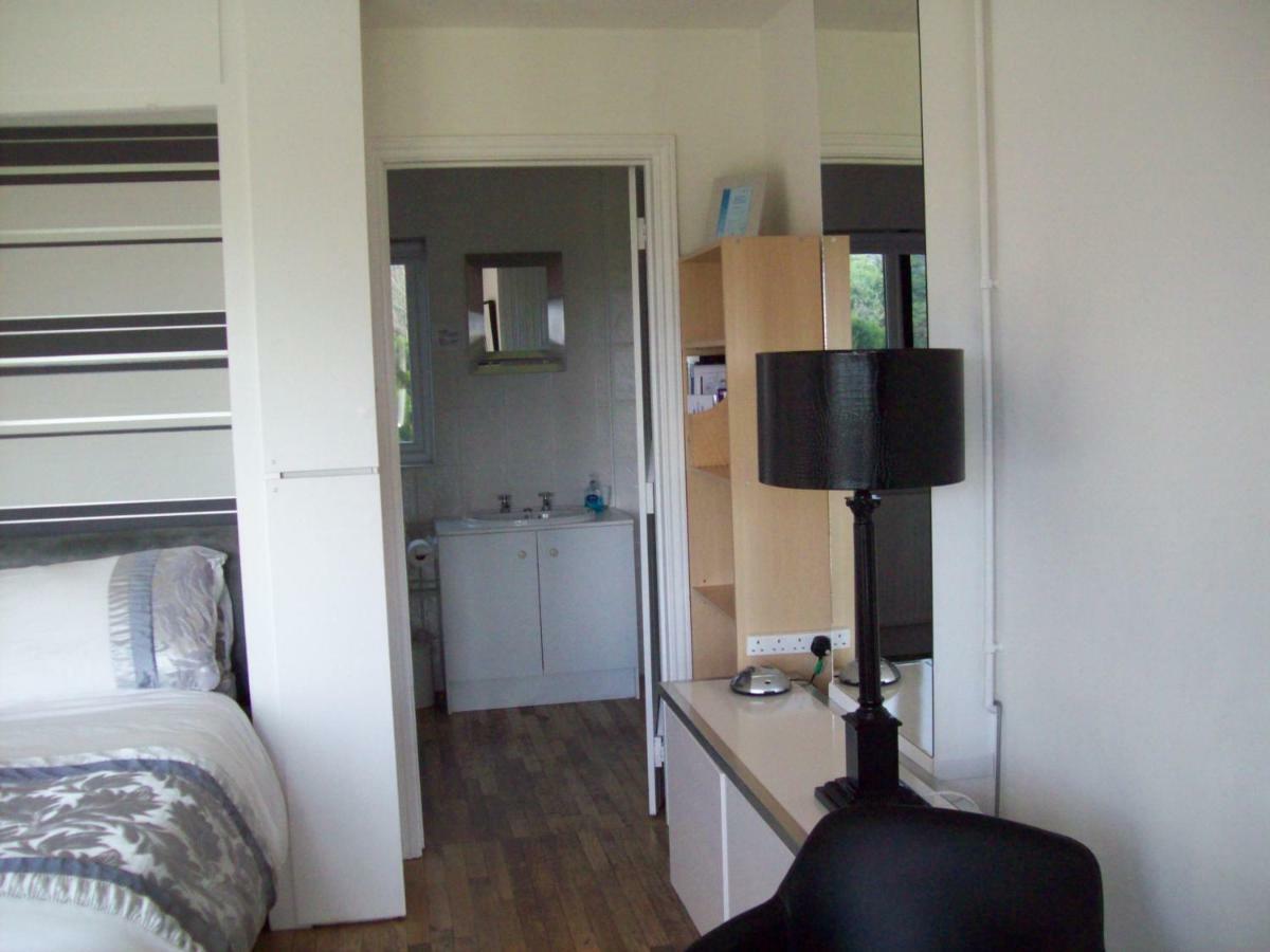 Willow Barn Boutique B&B Worle Eksteriør bilde