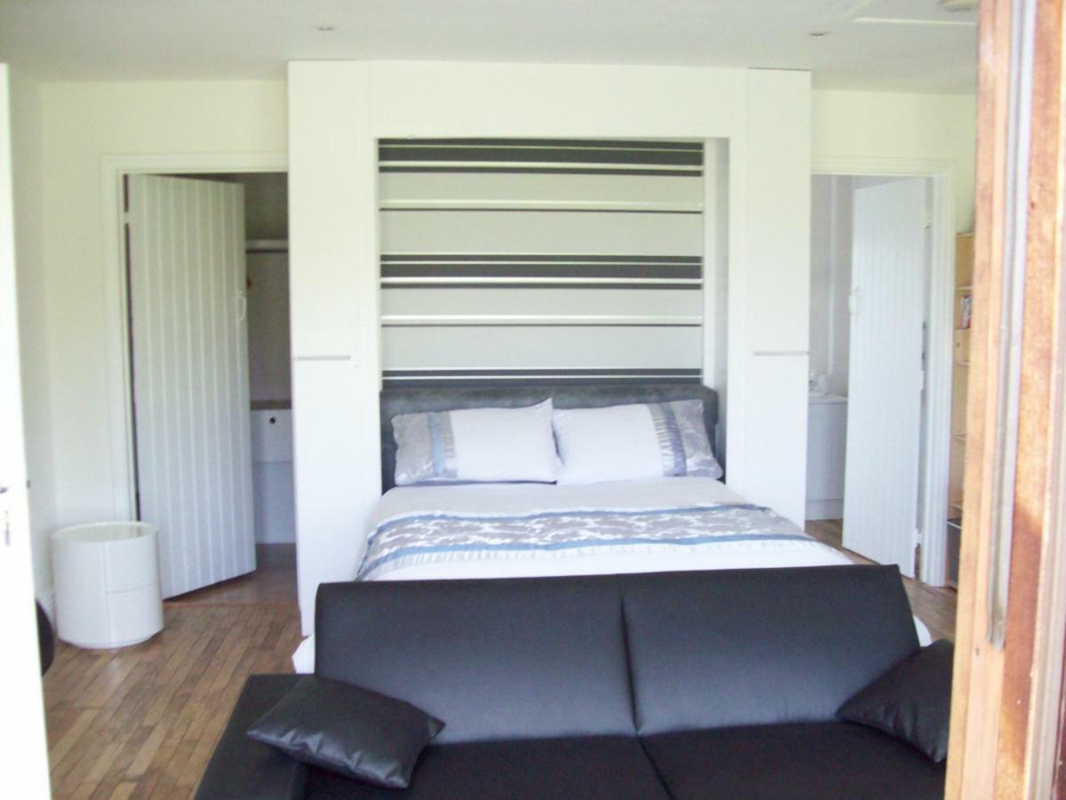 Willow Barn Boutique B&B Worle Eksteriør bilde