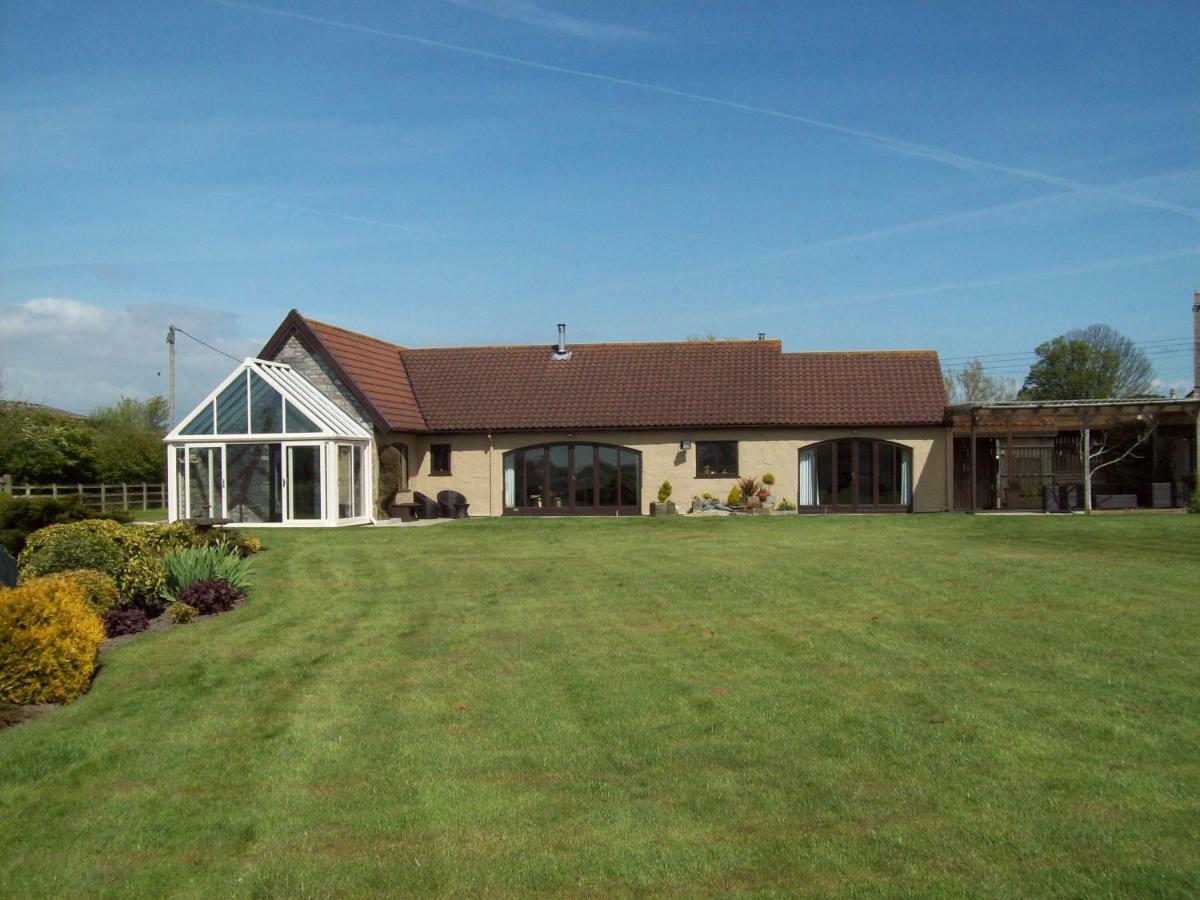 Willow Barn Boutique B&B Worle Eksteriør bilde
