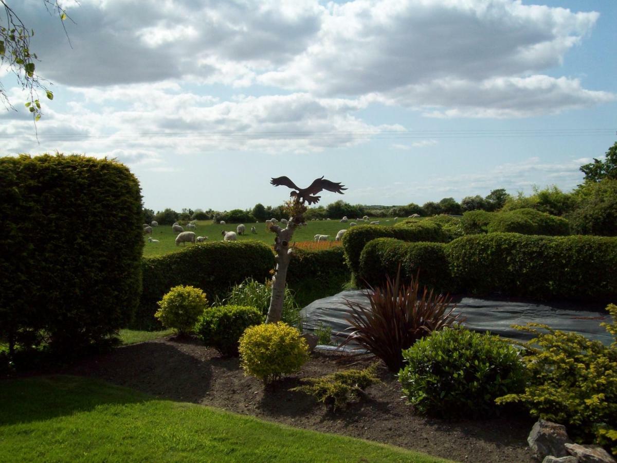 Willow Barn Boutique B&B Worle Eksteriør bilde