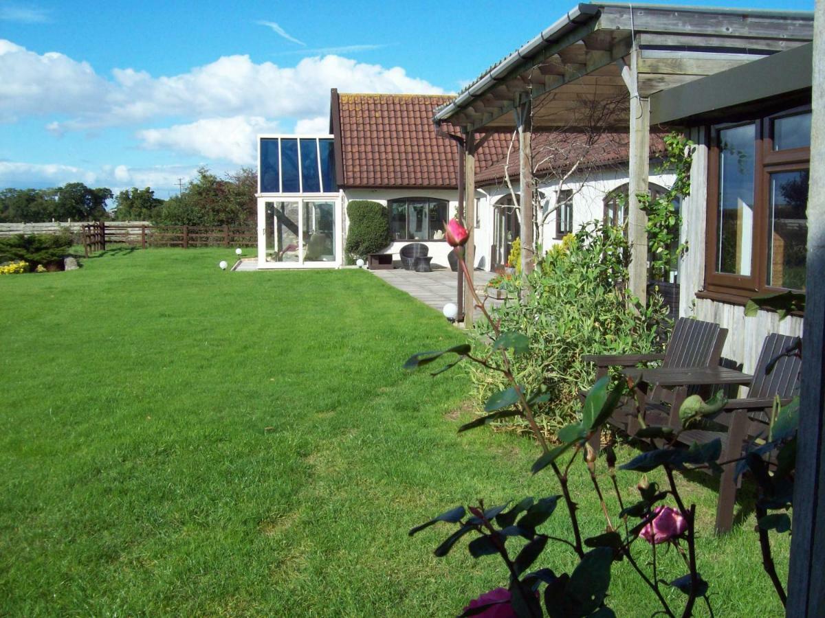 Willow Barn Boutique B&B Worle Eksteriør bilde