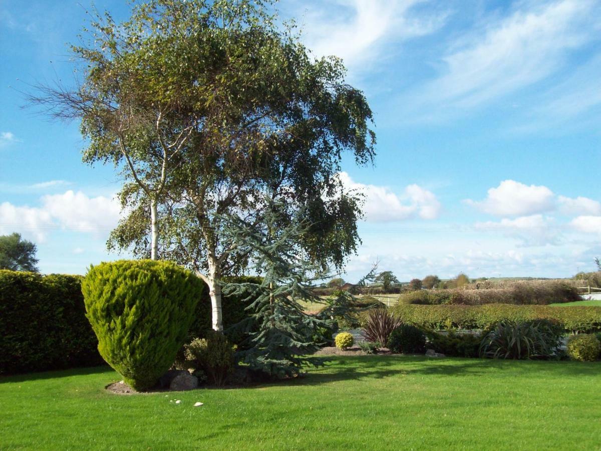 Willow Barn Boutique B&B Worle Eksteriør bilde